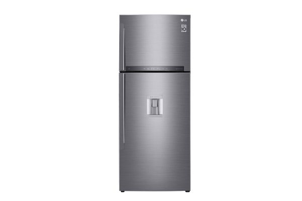 Tủ lạnh LG inverter 471 lít GN-D440PSA