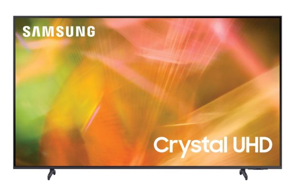 Smart Tivi Samsung 4K 50 inch 50AU8000 (UA50AU8000)