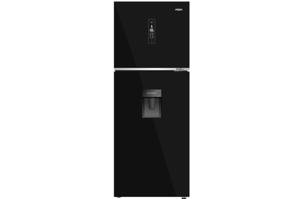 Tủ lạnh Aqua Inverter 344 lít AQR-T389FA (WGB)