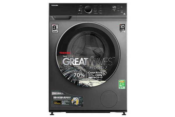 Máy giặt Toshiba Inverter 9.5 kg TW-BK105M4V(SK)