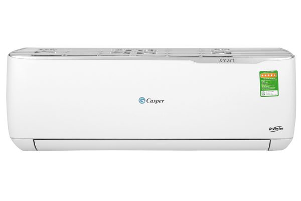 Điều hòa Casper 9000BTU inverter 1 chiều Wifi GC-09TL25