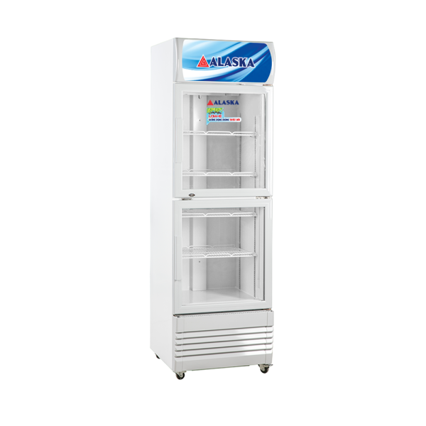 Tủ mát Alaska LC-643DB dung tích 342L