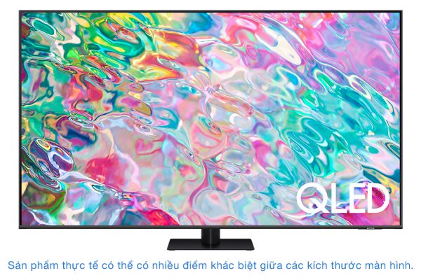 Smart Tivi QLED 4K 55 inch Samsung 55Q70B (QA55Q70B)