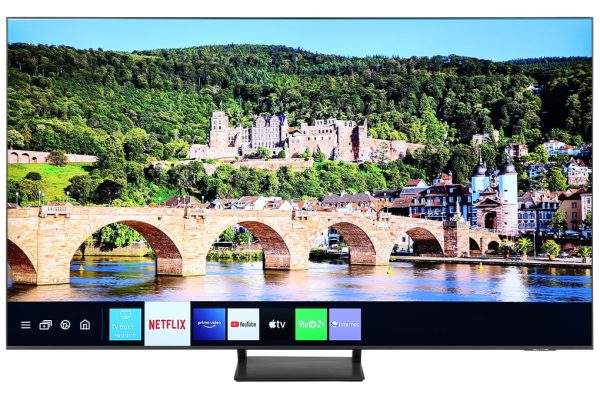 Smart Tivi QLED 4K 65 inch Samsung 65Q65A (QA65Q65A)