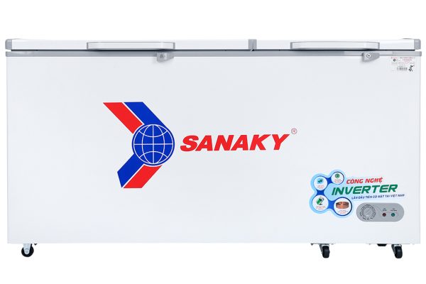 Tủ đông Sanaky 1 ngăn inverter VH-6699HY3 (530 lít)