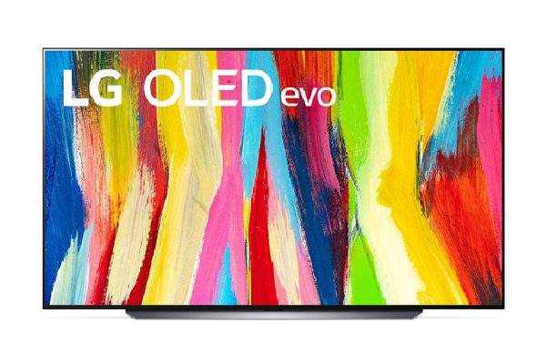 Smart Tivi OLED LG 4K 83 inch 83C2PSA