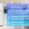 Tủ lạnh Samsung Inverter 385 lít Bespoke RT38CB668412SV