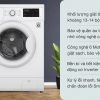 Máy giặt LG Inverter 9 kg FM1209N6W - Hình ảnh 2