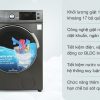Máy giặt Casper Inverter 10.5 kg WF-105I150BGB