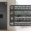 Tủ lạnh Samsung Inverter 406 lít RT42CG6584B1SV