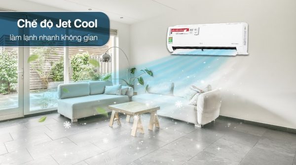 Máy lạnh 2 chiều LG Inverter 1.5 HP B13END1 - Hình ảnh 4