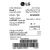 Máy lọc không khí 2 tầng LG PuriCare AS10GDWH0 - Hình ảnh 13