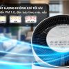 Máy lọc không khí 2 tầng LG PuriCare AS10GDWH0.ABAE 70W - Hình ảnh 14