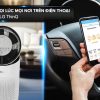 Máy lọc không khí 2 tầng LG PuriCare AS10GDWH0.ABAE 70W - Hình ảnh 16