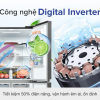 Tủ lạnh Samsung Inverter 488 lít Multi Door RF48A4010B4/SV - Hình ảnh 3