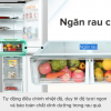 Tủ lạnh Samsung Inverter 488 lít Multi Door RF48A4010B4/SV - Hình ảnh 4