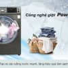 Máy giặt Casper Inverter 10.5 kg WF-105I150BGB - Hình ảnh 3