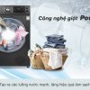 Máy giặt Casper Inverter 12.5 kg WF-125I140BGB - Hình ảnh 3
