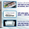 Tủ lạnh Samsung Inverter 236 lít RT22M4040DX/SV