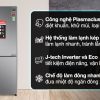 Tủ lạnh Sharp Inverter 607 lít Multi Door SJ-FXPI689V-RS