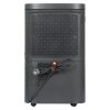 Máy hút ẩm - Lọc không khí Electrolux 24 lít EDH12TRBD2 - Hình ảnh 5