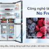 Tủ lạnh Samsung Inverter 488 lít Multi Door RF48A4010B4/SV - Hình ảnh 6