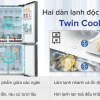 Tủ lạnh Samsung Inverter 488 lít Multi Door RF48A4010B4/SV - Hình ảnh 7