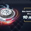 Máy giặt LG Inverter 9 kg FM1209N6W - Hình ảnh 7
