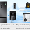 Tủ lạnh Samsung Inverter 488 lít Multi Door RF48A4010B4/SV - Hình ảnh 8