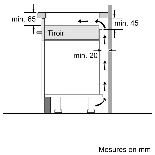 Bếp từ Bosch PXY875DC1E series 8 - Hình ảnh 4