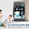 Máy giặt Casper 8.5 kg WT-85NG1 - Hình ảnh 3