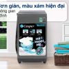 Máy giặt Casper 8.5 kg WT-85NG1 - Hình ảnh 4