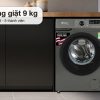 Máy giặt Casper Inverter 9 kg WF-9VG1 - Hình ảnh 6