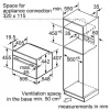 Lò Nướng Kèm Vi Sóng Bosch CMG633BS1 Series 8 - Hình ảnh 4