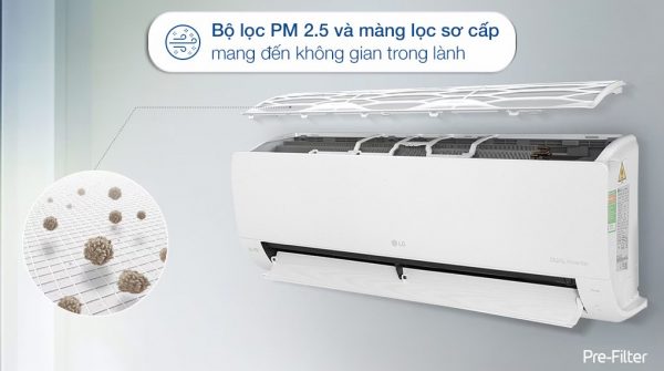 Máy lạnh LG Inverter 1.5 HP V13WIN1 - Hình ảnh 2