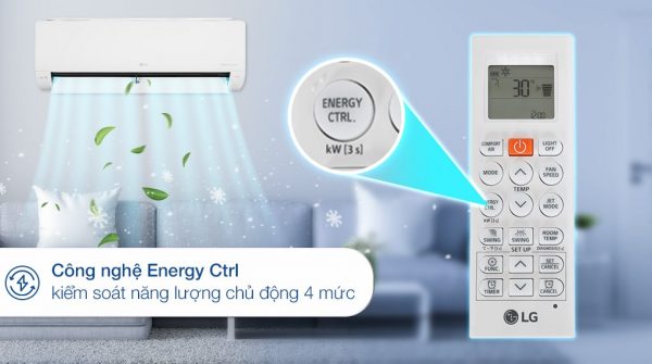 Máy lạnh LG Inverter 1.5 HP V13WIN1 - Hình ảnh 4