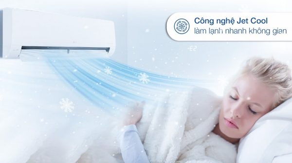 Máy lạnh LG Inverter 1.5 HP V13WIN1 - Hình ảnh 5