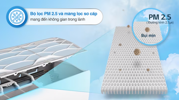Máy lạnh LG Inverter 1 HP V10WIN1 - Hình ảnh 2