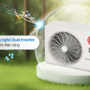 Máy lạnh LG Inverter 1 HP V10WIN1 - Hình ảnh 3