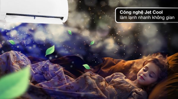 Máy lạnh LG Inverter 2 HP V18WIN1 - Hình ảnh 5