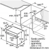 Lò nướng Bosch HBA534EB0 - Hình ảnh 3