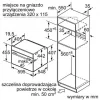 Lò vi sóng kèm nướng BOSCH CMG633BB1 Serie 8 - Hình ảnh 4