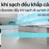 Máy lọc không khí LG Puricare 1 tầng Safe Plus AS65GDWH0 - Hình ảnh 9