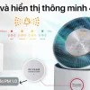 Máy lọc không khí LG Puricare 1 tầng Safe Plus AS65GDWH0 - Hình ảnh 7