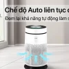 Máy lọc không khí LG Puricare 1 tầng Safe Plus AS65GDWH0 - Hình ảnh 6