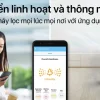 Máy lọc không khí LG Puricare 1 tầng Safe Plus AS65GDWH0 - Hình ảnh 5