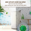 Máy hút ẩm Sharp DW-D20A-W - Hình ảnh 2