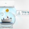 Máy lạnh Casper Inverter 1 HP GC-09IS35