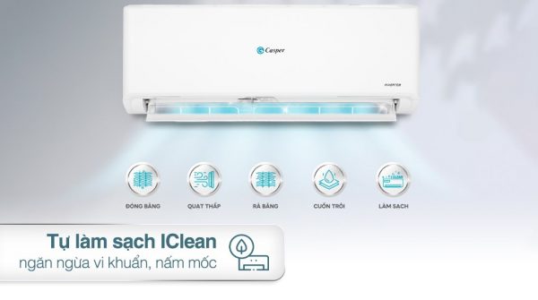 Máy lạnh Casper Inverter 1 HP GC-09IS35 - Hình ảnh 2