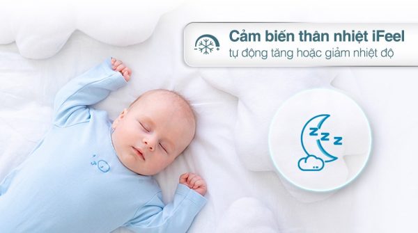 Máy lạnh Casper Inverter 1 HP GC-09IS35 - Hình ảnh 4